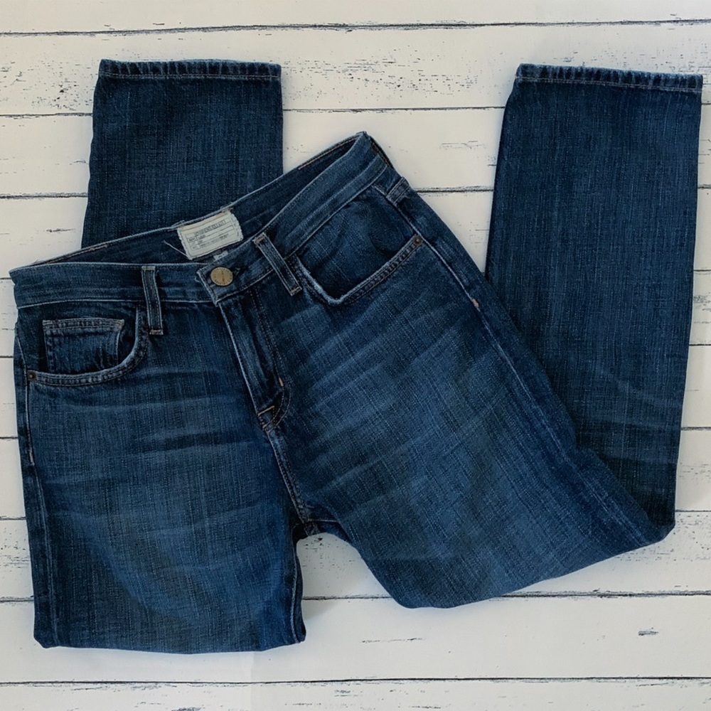 Current/Elliott | Boyfriend Loved Denim